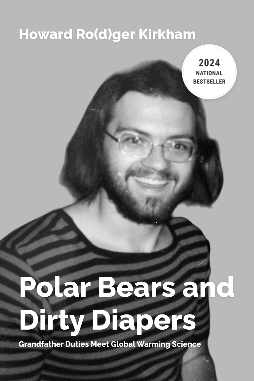 Polar Bears and Dirty Diapers Book Cover